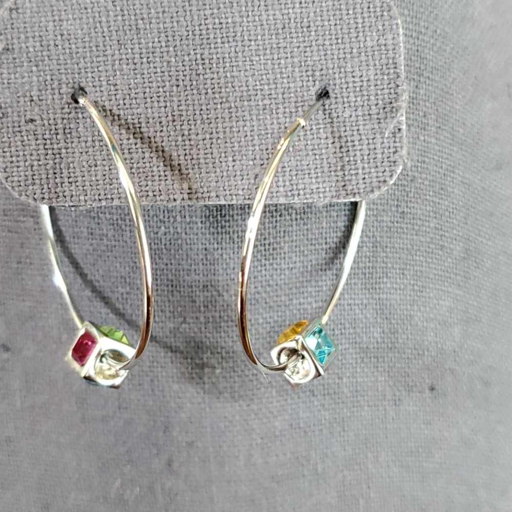 Lia Sophia earrings